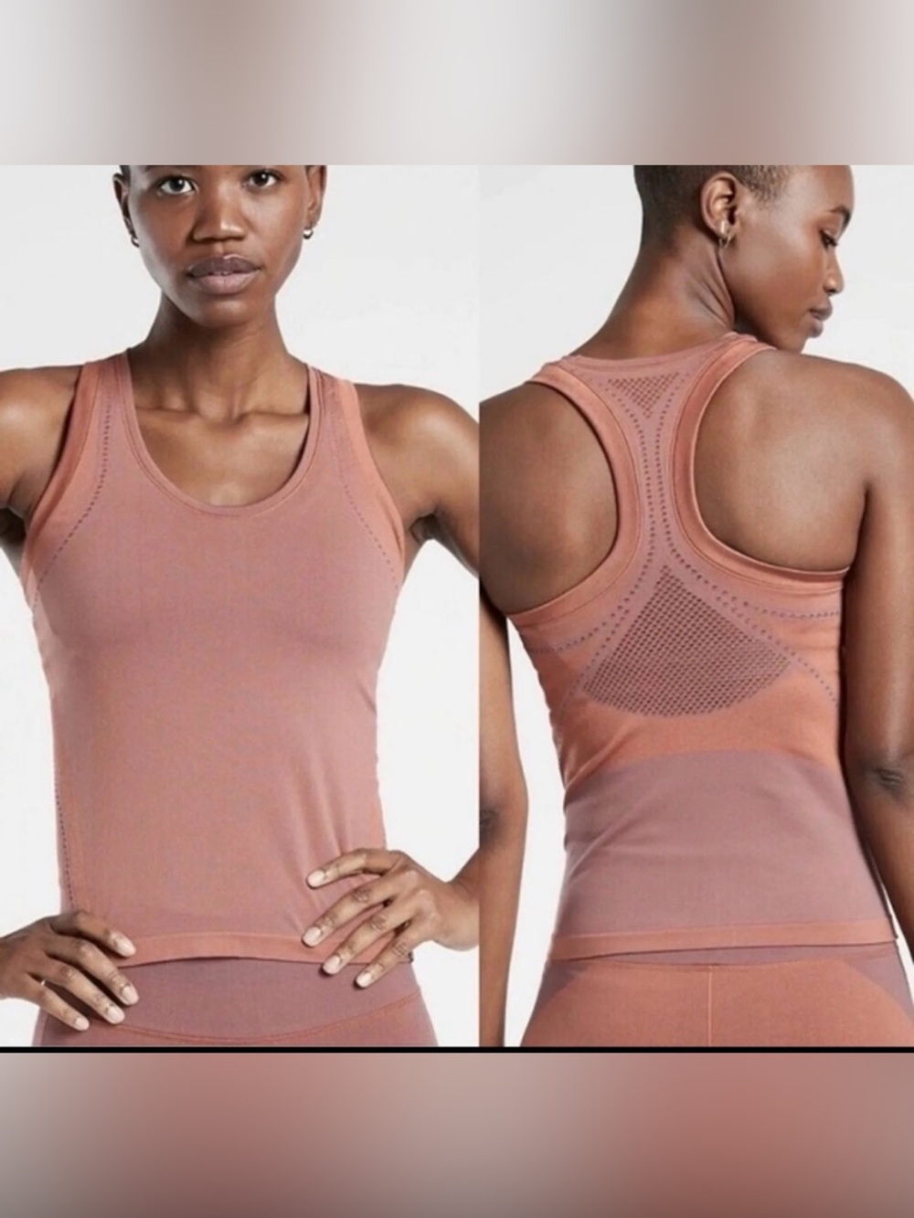 Athleta Allyson Felix Legend Shine Tank XS